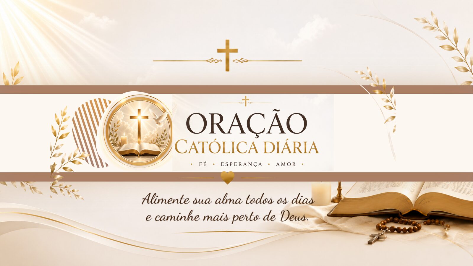 Antonio Rodrigues | Oração & Louvor